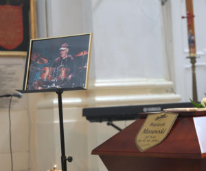 Pogrzeb Wojciecha Morawskiego