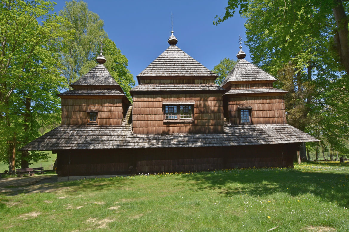 Cerkiew greckokatolicka pw. św. Michała Archanioła w Smolniku