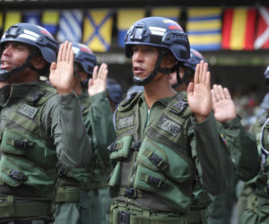 Boliwariańskie Narodowe Siły Zbrojne – tygrys bez kłów i pazurów