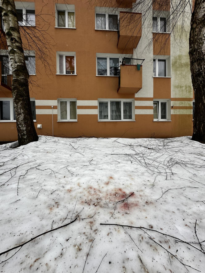 Ustka: Zaatakował rodzinę nożem, zginęła 4-letnia Aniela