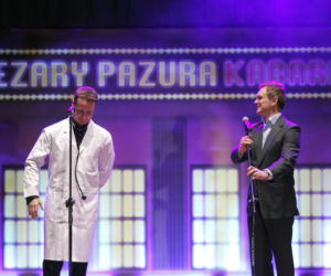 Paweł Małaszyński, Cezary Pazura 