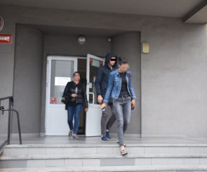 Dostawca pizy rozjechał Sebastianka