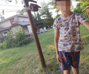 Fabian przeżył piekło w rodzinie zastępczej ze Zgierza. „Nie powinni pełnić tej funkcji”