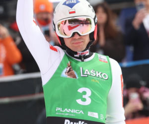 Pożegnanie Kamila Stocha