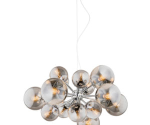 Wisząca lampa do salonu