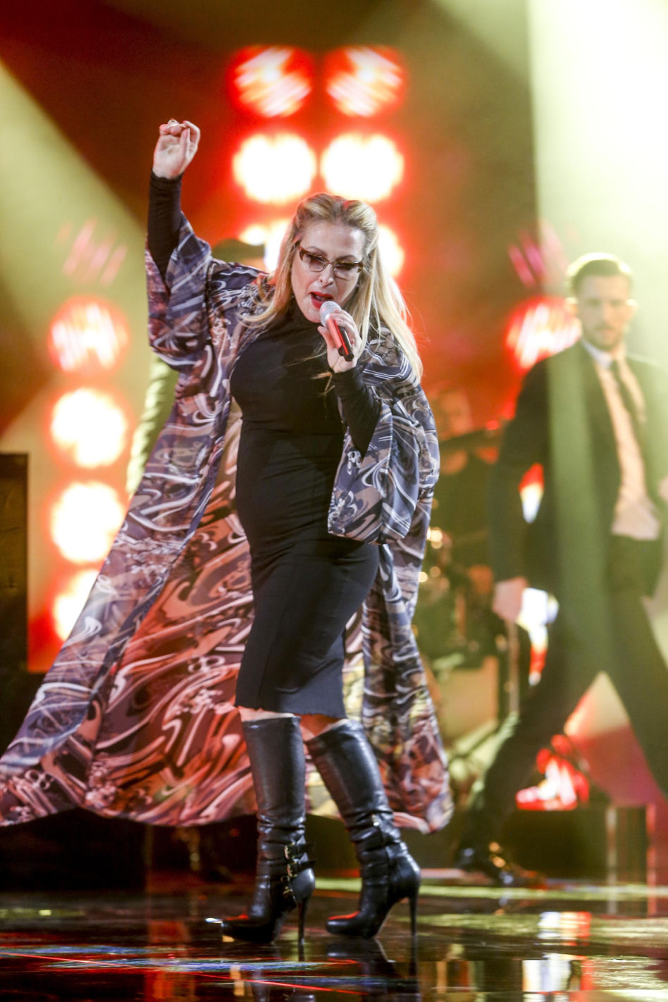 Anastacia w Polsce