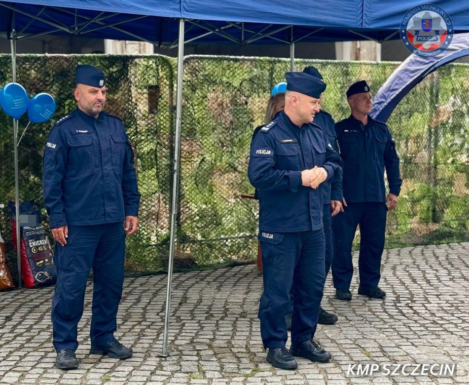 Wiernie służyli przez 10 lat. Kałam, Lejmur i Karzeł odeszli na zasłużoną emeryturę