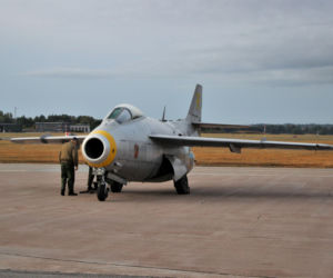 Saab J29 Tunnan