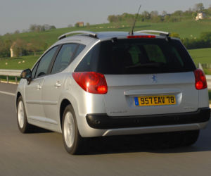 Peugeot 207 SW