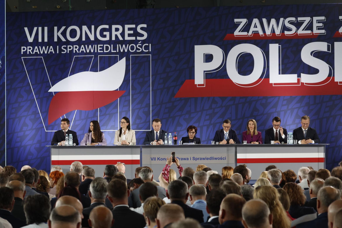 Kongres PIS w Przysusze 