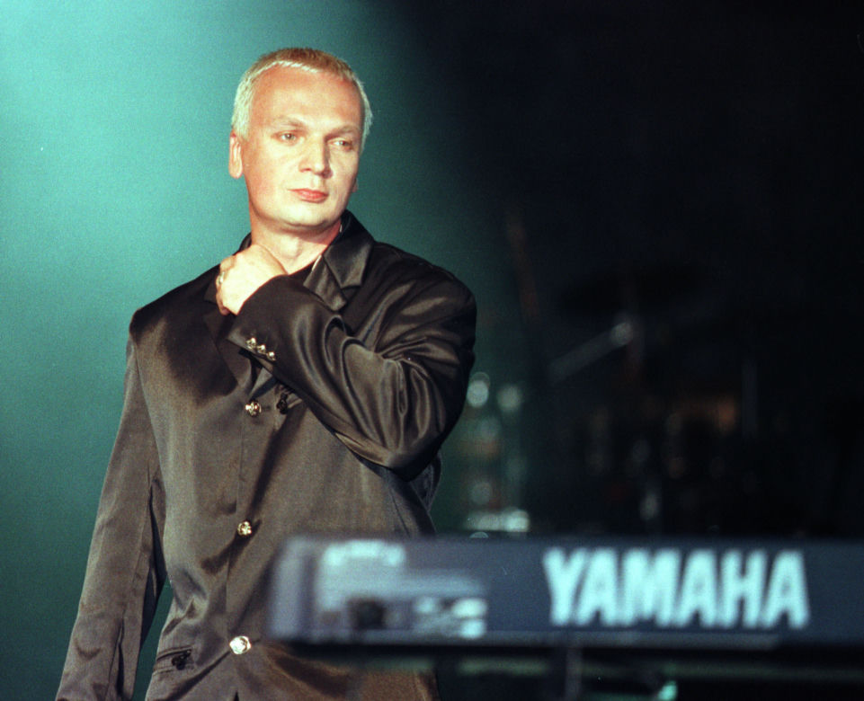 (Nie)zapomniani. Grzegorz Ciechowski