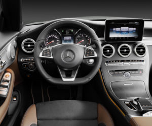 Mercedes-Benz kalsy C kabrio