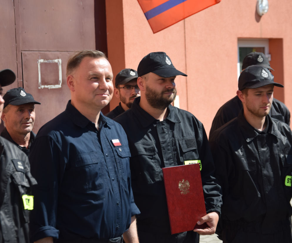 OSP JAWORNIK POLKI 