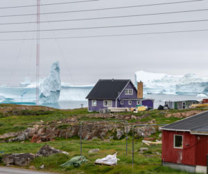 Qeqertarsuaq, Grenlandia
