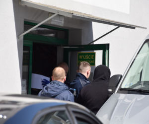 Lutoryż. Syn zabił matkę? [GALERIA] 