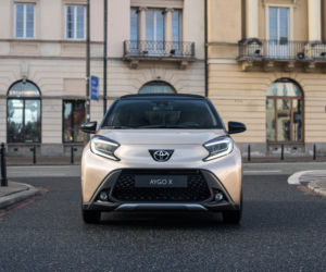 Toyota Aygo X 2022