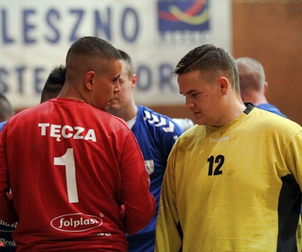 Szczypiorniści Tęczy Folplast Kościan jechali do Dzierżoniowa po pewne punkty