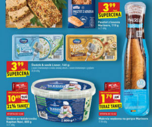 Giga promocje w Biedronce