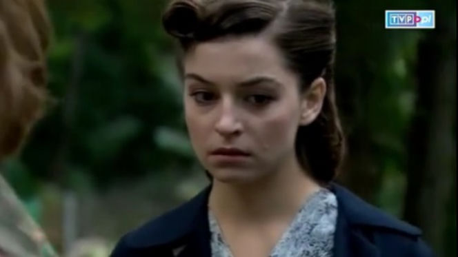 CZAS HONORU 5, odc. 62. Lena (Agnieszka Więdłocha)