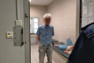 77-latek groził prezydentowi Nawrockiemu