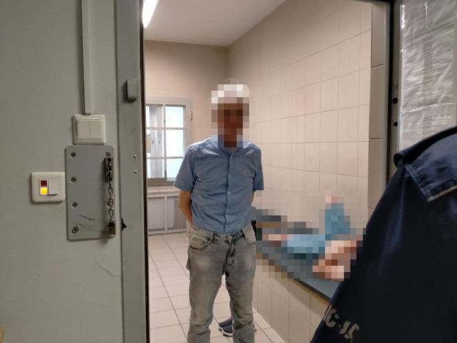 77-latek groził prezydentowi Nawrockiemu