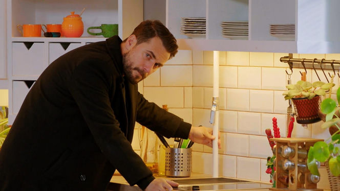 Miłość i nadzieja, odcinek 336. Kuzey