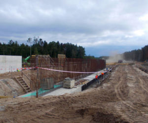 Trasa S19 Zdziary-Rudnik nad Sanem