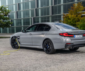 (2021) BMW 545e xDrive PHEV