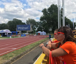 Patrol Eska Summer City na Poznań Athletics Grand Prix