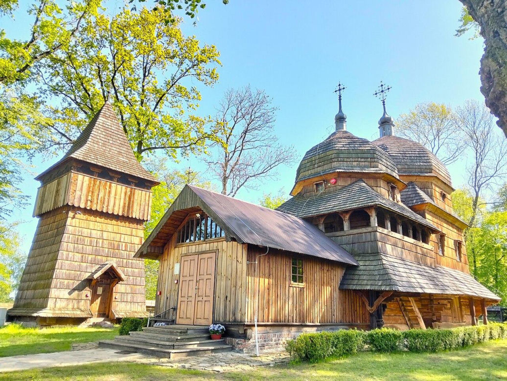 Cerkiew w Chotyńcu