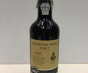 Port Late Bottled Vintage Tesco Finest 2011