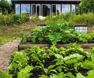 Dom w poniemieckiej szkole na Mazurach