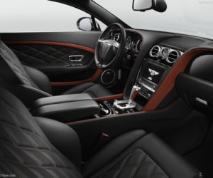 Bentley Continental GT Speed