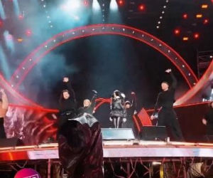 To będzie najmocniejszy punkt Sylwestra z Dwójką? Steczkowska pokazuje Gaję