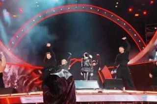 To będzie najmocniejszy punkt Sylwestra z Dwójką? Steczkowska pokazuje Gaję