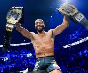 Był absolutną gwiazdą KSW, debiutuje w walce wieczoru UFC. Jego rywalowi grożą śmiercią!