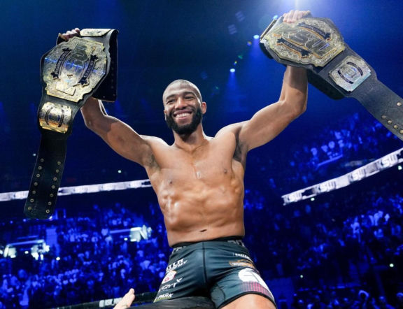 Był absolutną gwiazdą KSW, debiutuje w walce wieczoru UFC. Jego rywalowi grożą śmiercią!