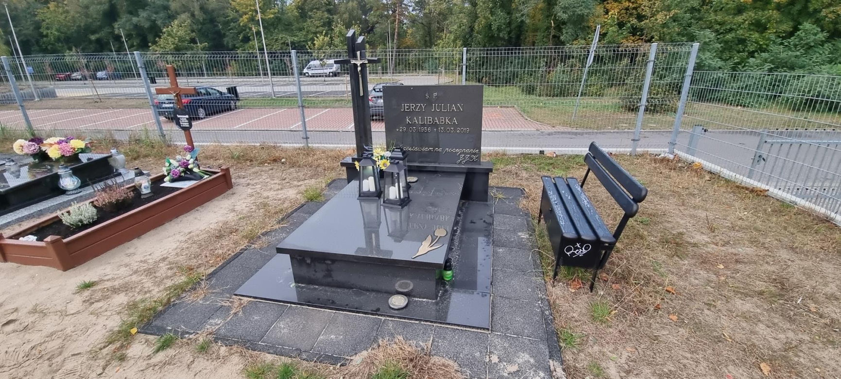 Kalibabka, czyli żniwiarz kobiecych serc