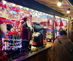 Szczeciiński Jarmark Bożonarodzeniowy