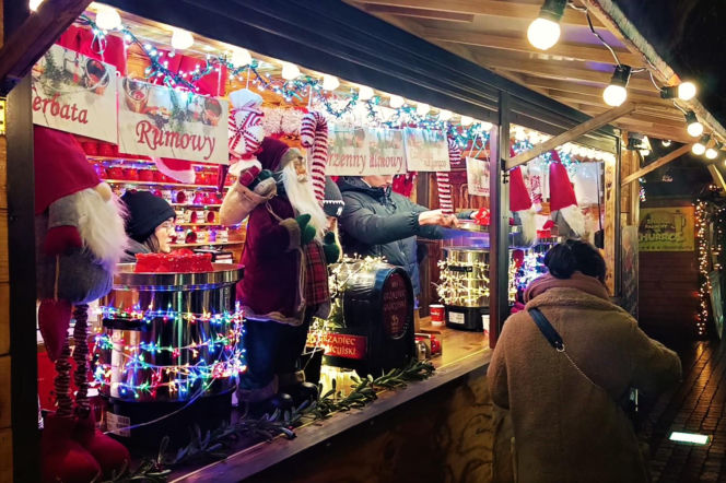 Szczeciiński Jarmark Bożonarodzeniowy