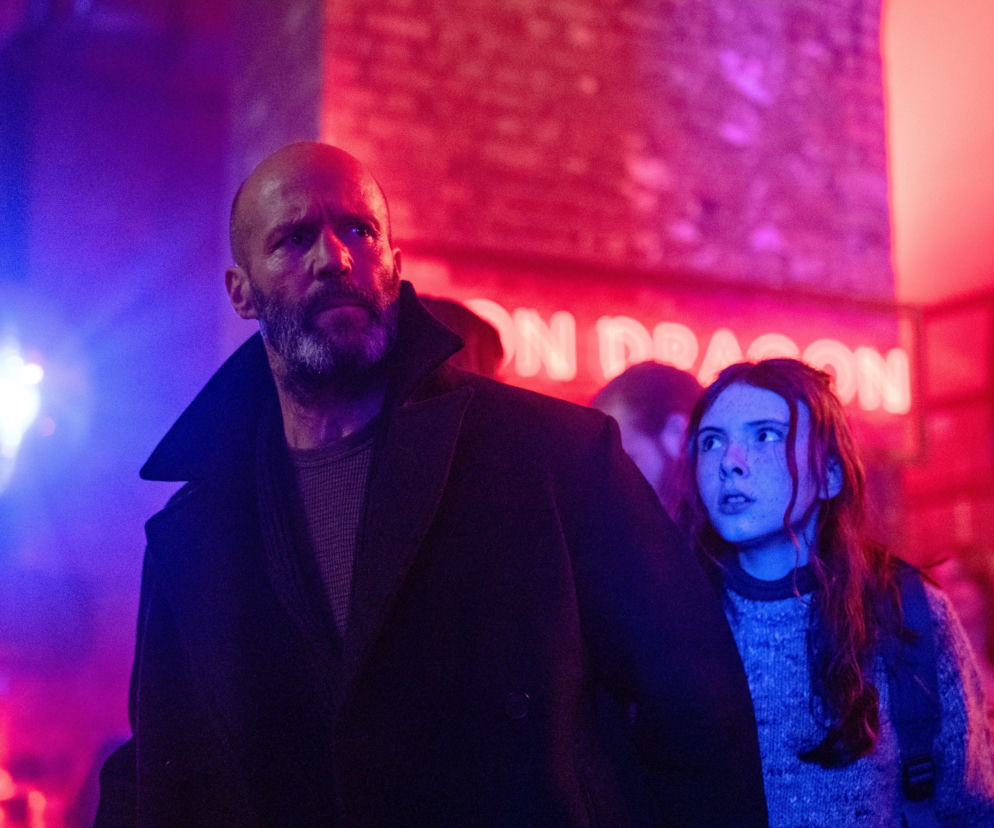 Jason Statham jako Samotnik