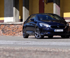 DS 5 1.6 THP Sport Chic