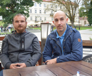 Ratownicy walczyli o równe wypłaty. Zwolnili ich z pracy [ZDJĘCIA]