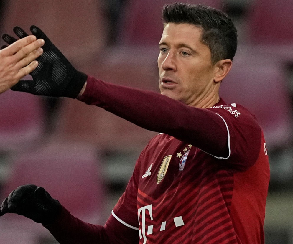 Robert Lewandowski