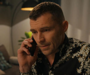 Barwy szczęścia odc. 3341. Darek Janicki (Andrzej Niemyt)