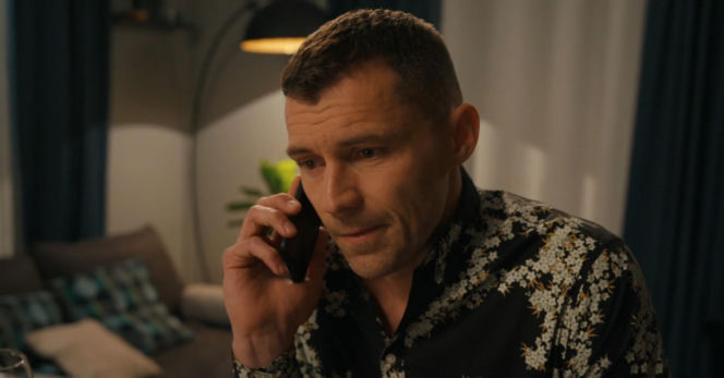 Barwy szczęścia odc. 3341. Darek Janicki (Andrzej Niemyt)