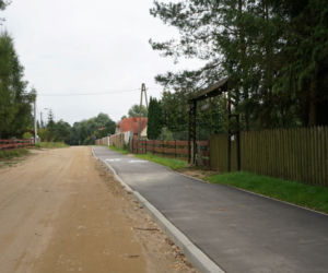 W tym mieście Mazurska Pętla Rowerowa prawie gotowa! Zobacz jak wygląda [ZDJĘCIA]