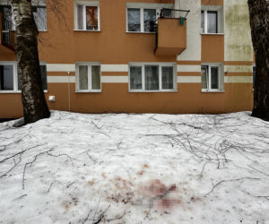 Ustka. Major SOP zabił 4-letnią córkę