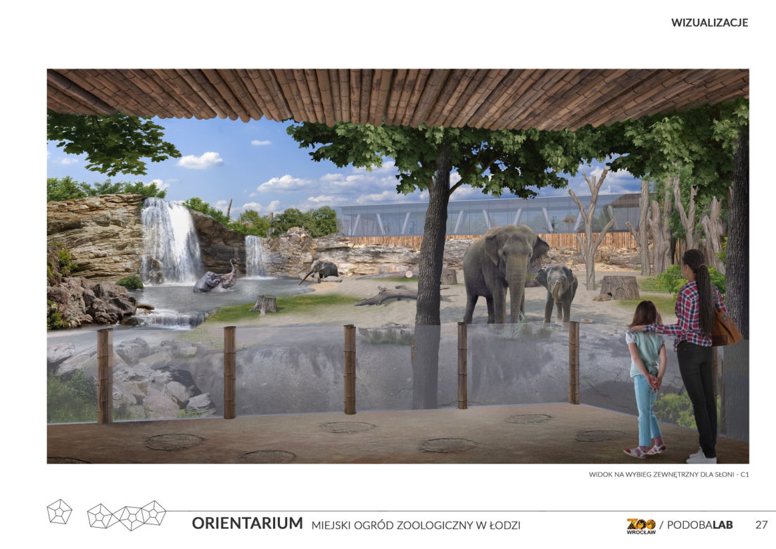 Tak będzie wyglądało Orientarium w łódzkim zoo