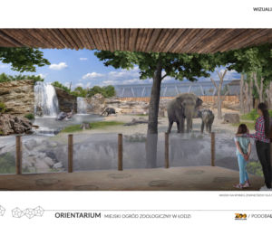 Tak będzie wyglądało Orientarium w łódzkim zoo